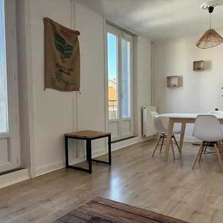 Soleil Urbain Apartamento Périgueux Exterior foto