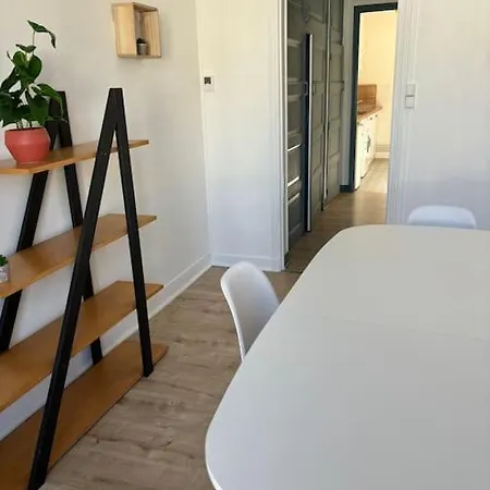 Soleil Urbain Apartamento Périgueux Exterior foto