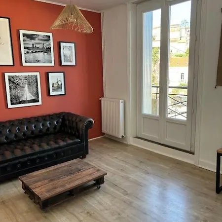 Soleil Urbain Apartamento Périgueux Exterior foto
