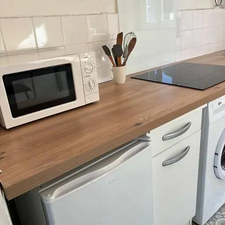 Soleil Urbain Apartamento Périgueux Exterior foto
