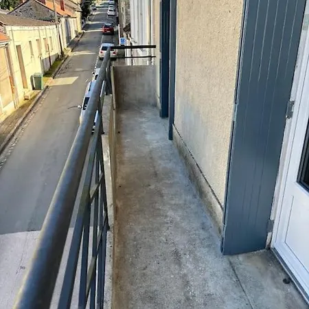 Soleil Urbain Apartamento Périgueux Exterior foto