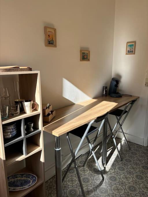 Apartment Soleil Urbain