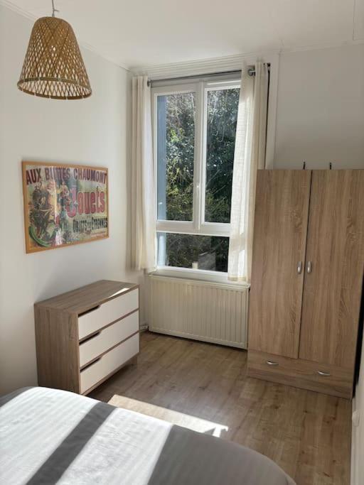 Soleil Urbain Apartment *